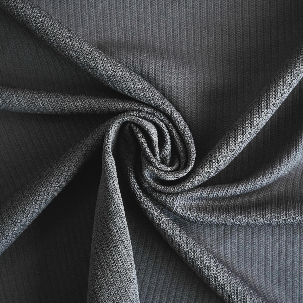 Polyester Stripe Jacquard Moisture Wicking Fabric