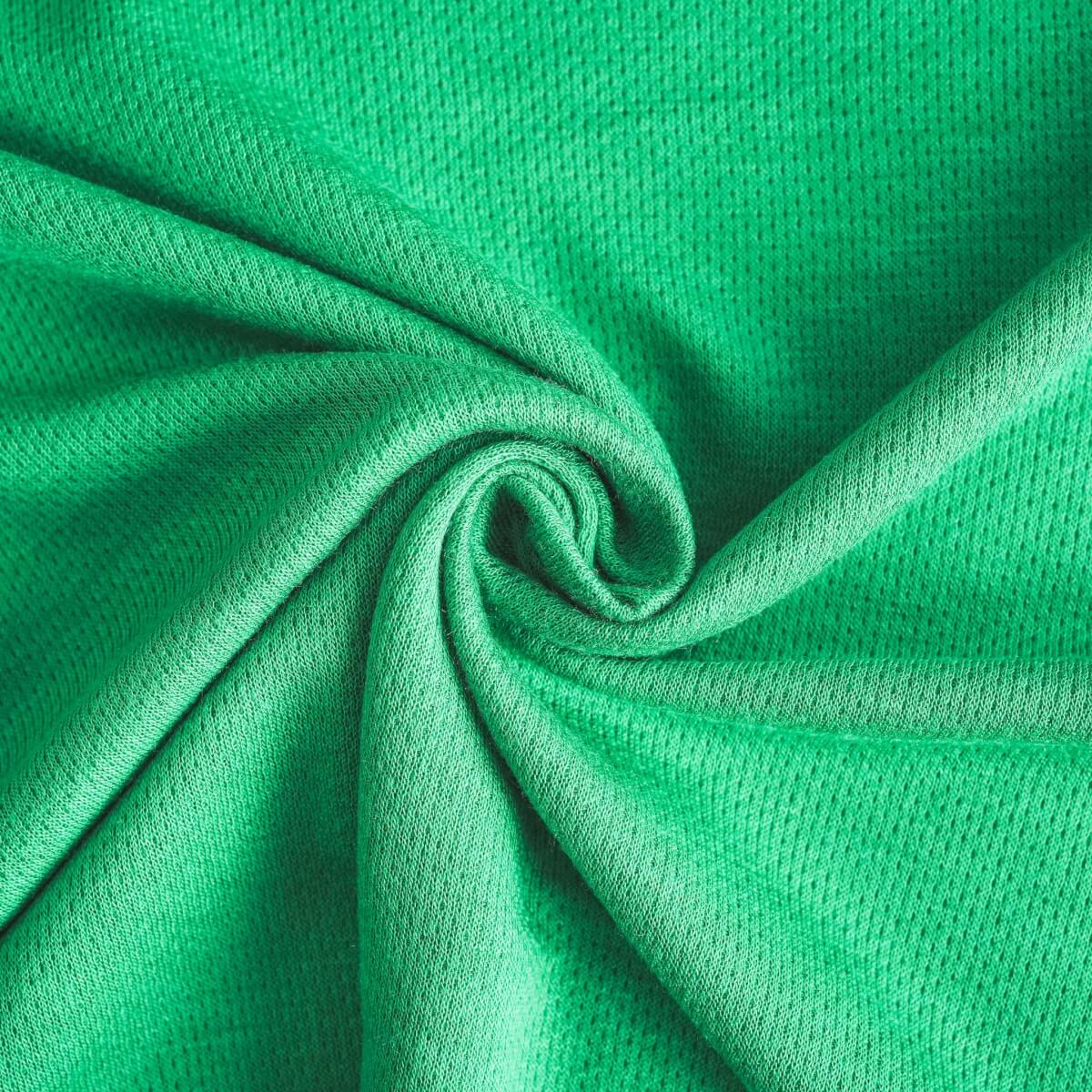 Modacrylic Jacquard Jersey Fire-resistant Anti-static Fabric