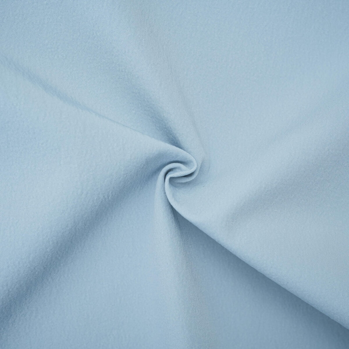 Blue Nylon Stretch Fabric